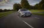 Mercedes-Benz A250 AMG Line Sedan 2019 года (UK)